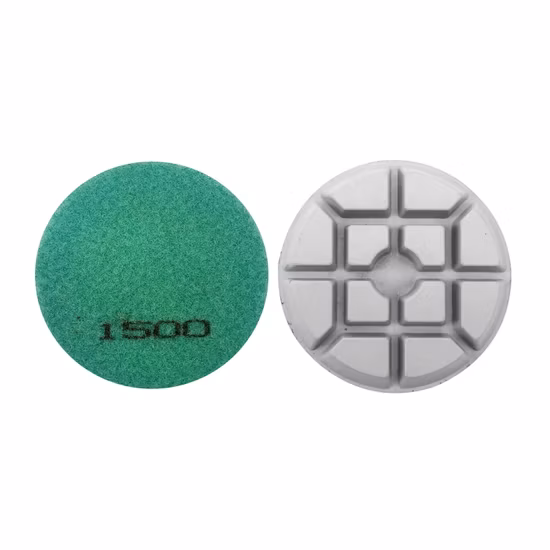 Floor Grinding Polishing Machine Resin Pad Htg
