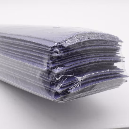 70mmx400mm, 70mmx420mm Purple Ceramic Self