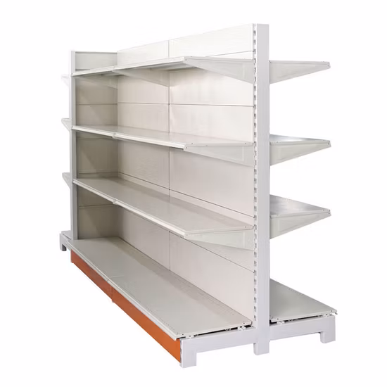 Factory Hot Sales Use Supermarket Equipment Tegometall Shelf Shelving with Great Price