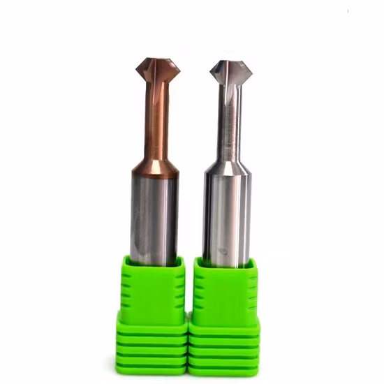Cheap Custom China Manufactory Supplier CNC Milling Cutter HRC70 2 Flute 4 Flutes Round Ball End Mill Solid Carbide Tools Cutting Tools for Metal Processing