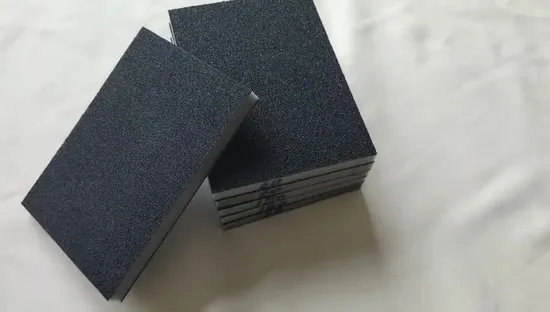Abrasive Flexible Coarse Medium Super Fine Cabinet Abrasive Sheet