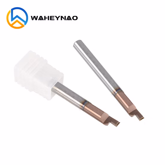 CNC Machining Factory Sale Profiling and Boring Tiny Cutter Micro Carbide Tool